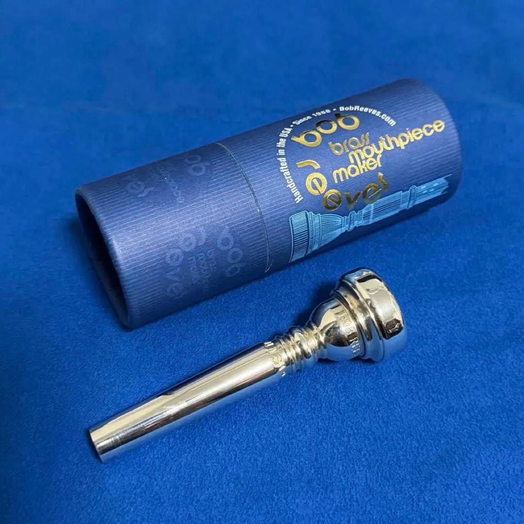 トランペット マウスピース Bob Reeves 41S 19 #5