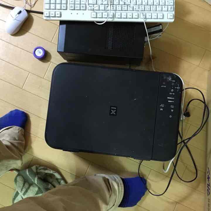 ウィンドーズ7 デスクトップ