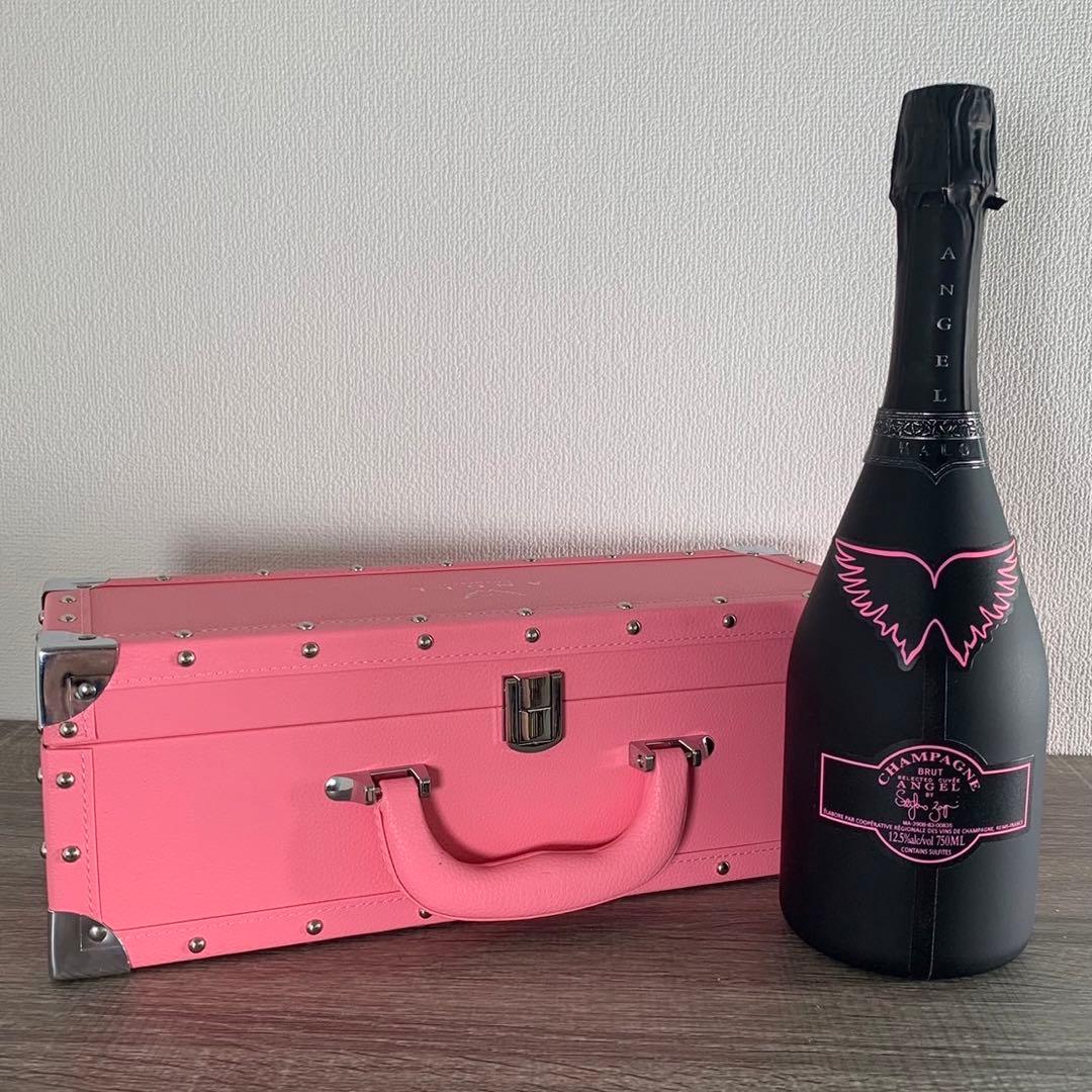エンジェル　シャンパン　ヘイロー　ピンク　523 箱　ケース