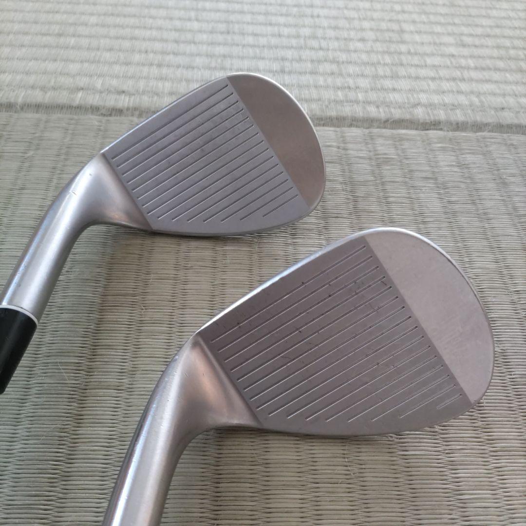 フォーティーン　DJ6 ウェッジ 54度 58度 セット