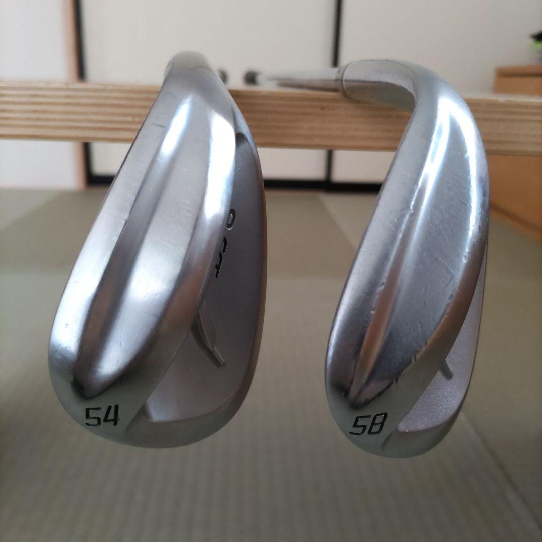 フォーティーン　DJ6 ウェッジ 54度 58度 セット