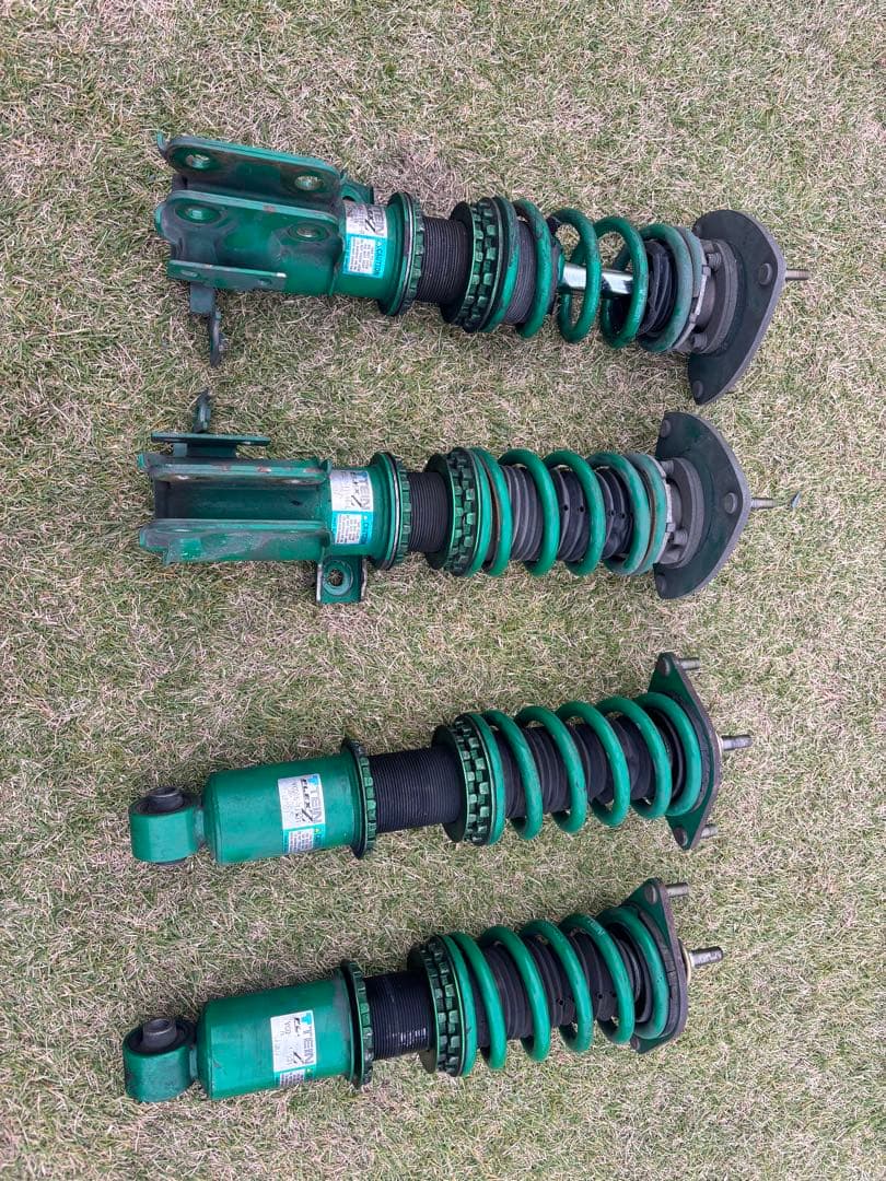 TEIN Flex Z 車高調 zn6／zc6用 1台分
