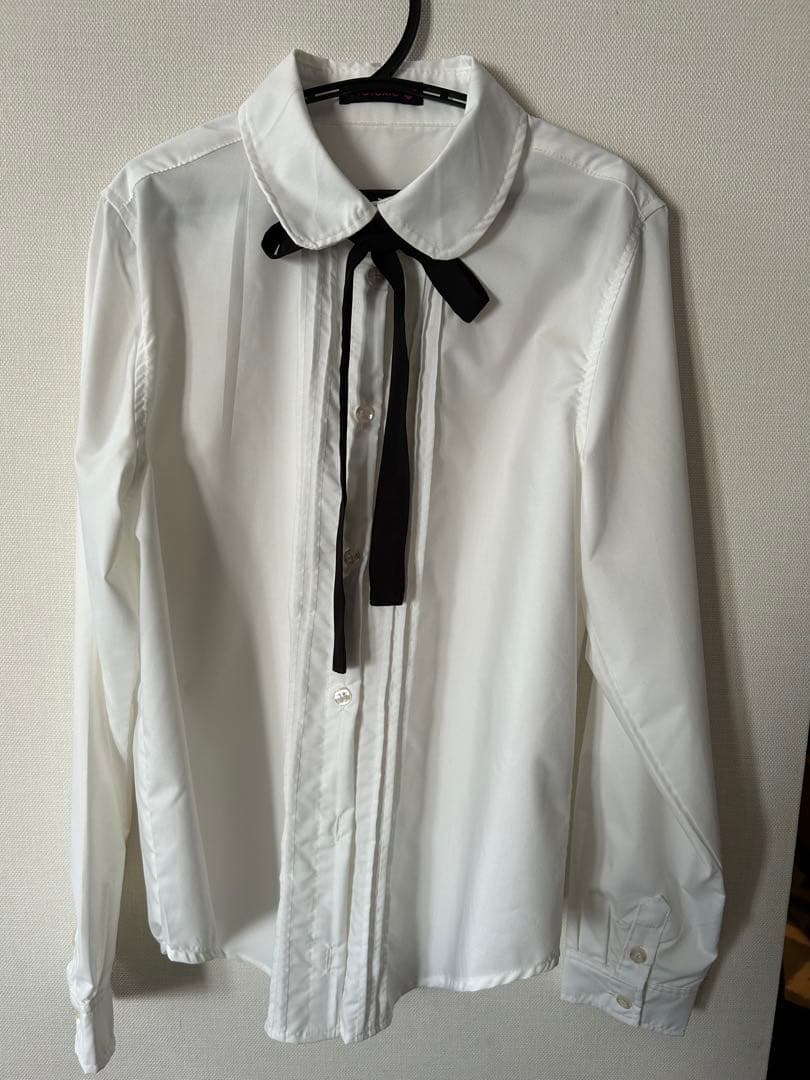 ポンポネットアミ 165 LL 卒業式 Lovetoxicブラウス付