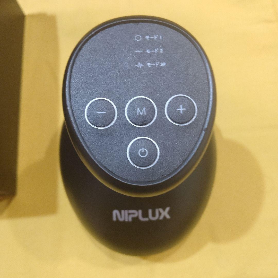 NIPLUX EMS HEAD SPA PREMIUM　ヘッドスパ