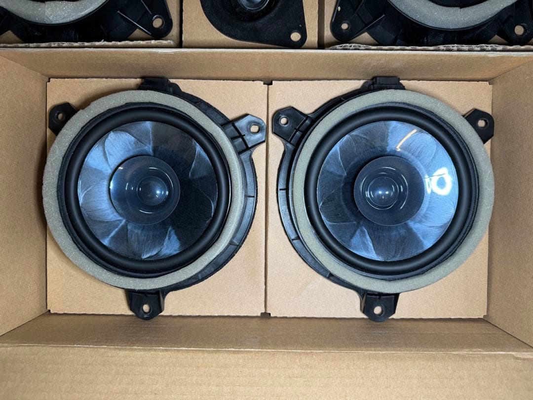 フォレスター　DIATONE スピーカー セット　Ｈ６３１４ＡＬ０６０・０７０