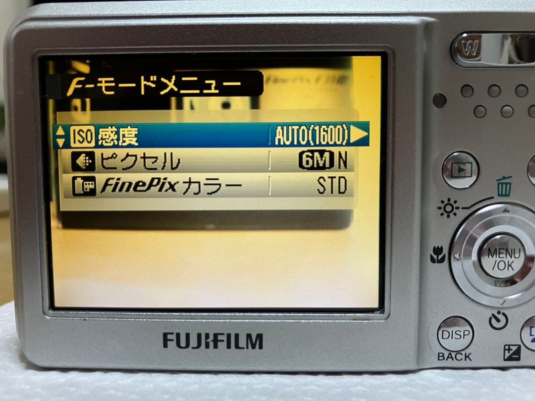 FUJIFILM FinePix F31fd コンパクトデジタルカメラ