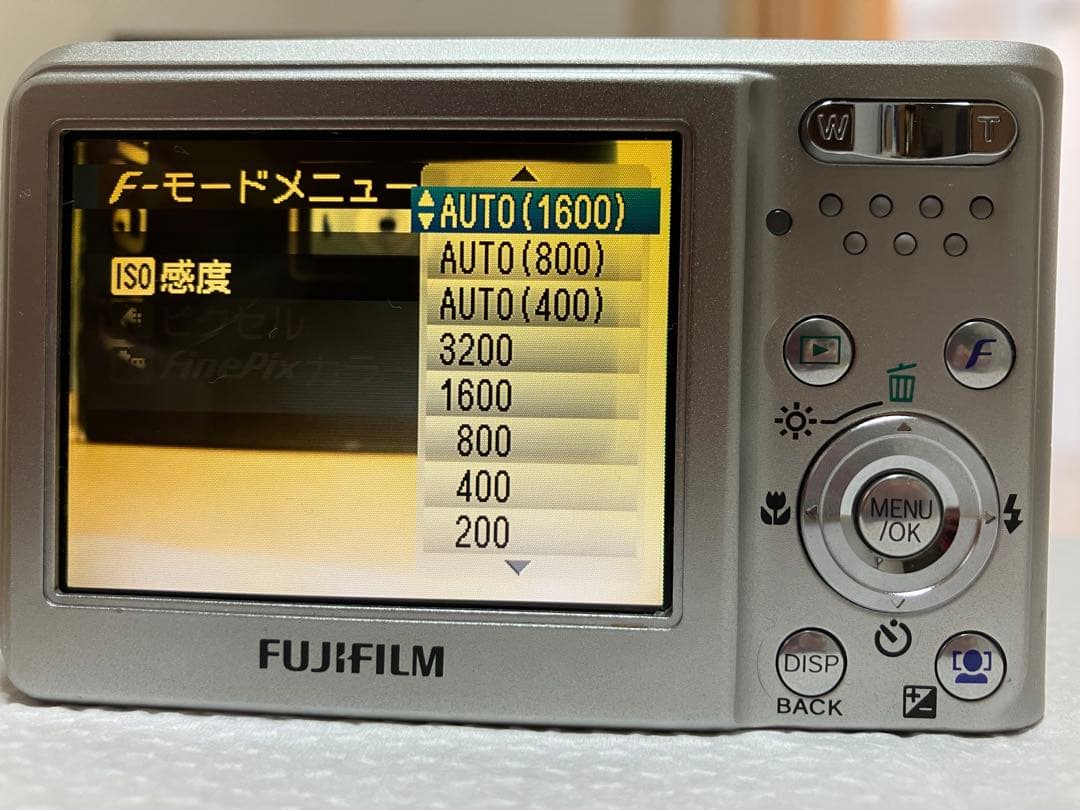 FUJIFILM FinePix F31fd コンパクトデジタルカメラ