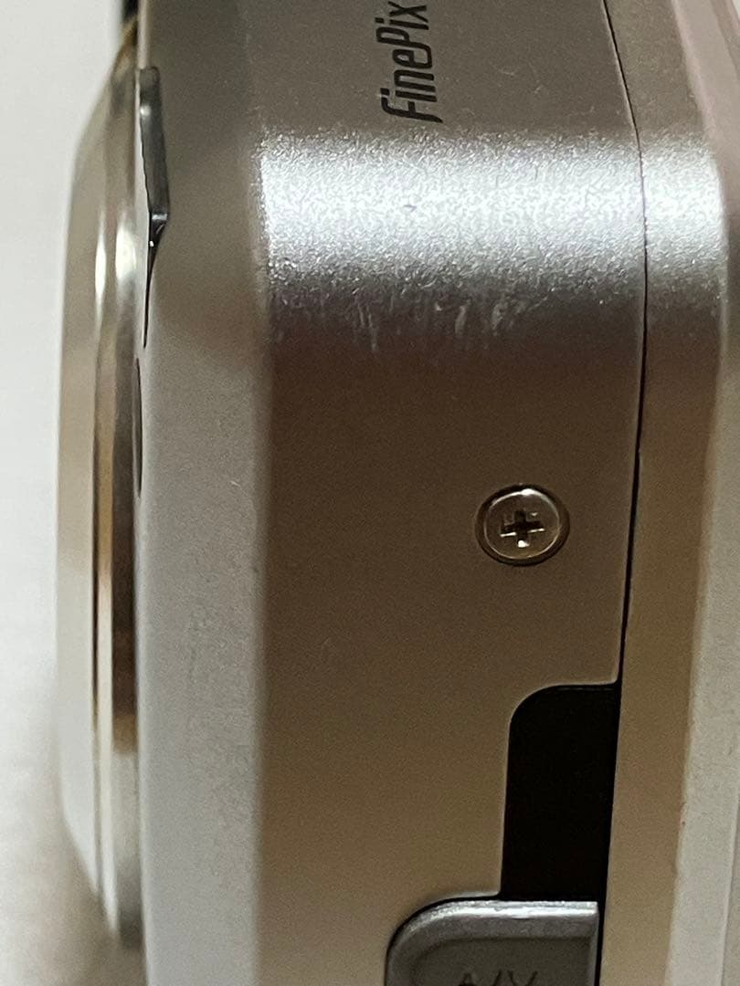 FUJIFILM FinePix F31fd コンパクトデジタルカメラ