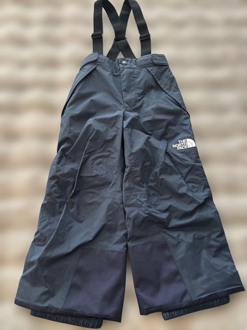 NORTHFACE ノースフェイス 子供用スノーパンツ キッズスキーウェア