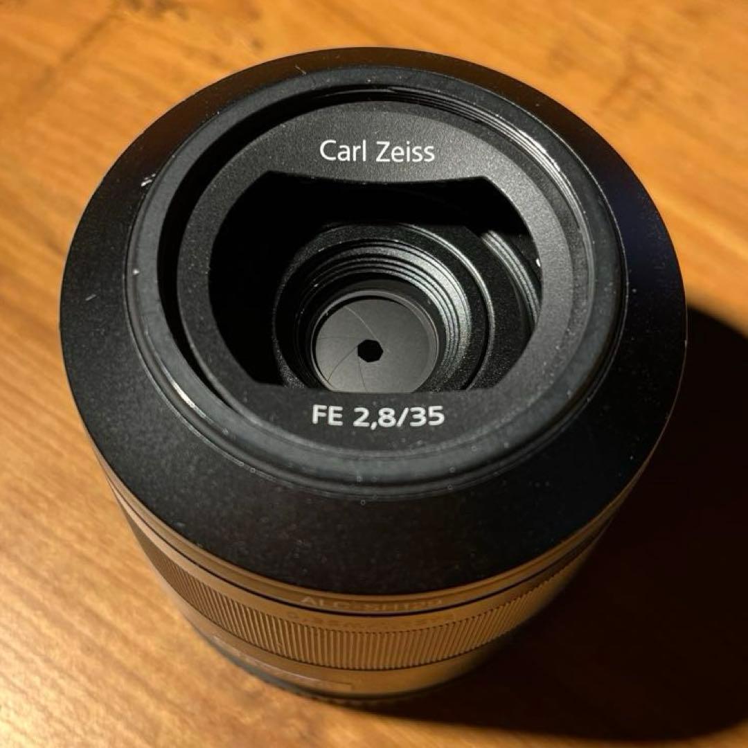 レンズ(単焦点) SEL35F28Z