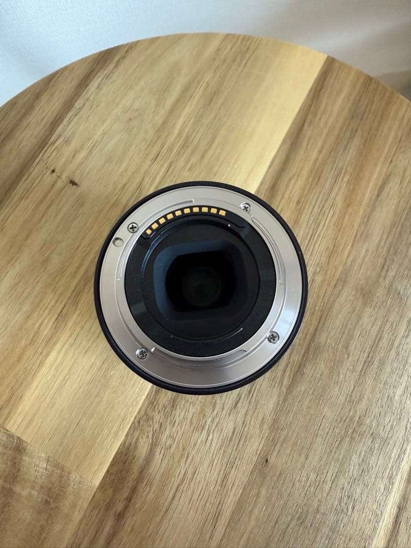 ほぼ新品SONY FE24mm F2.8G SEL24F28G 保護フィルター付