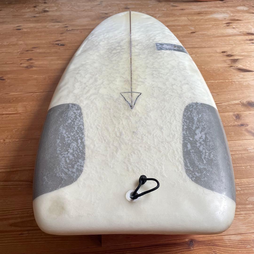 Christenson クリステンソン オーシャンレーサー ミニシモンズ 5'3