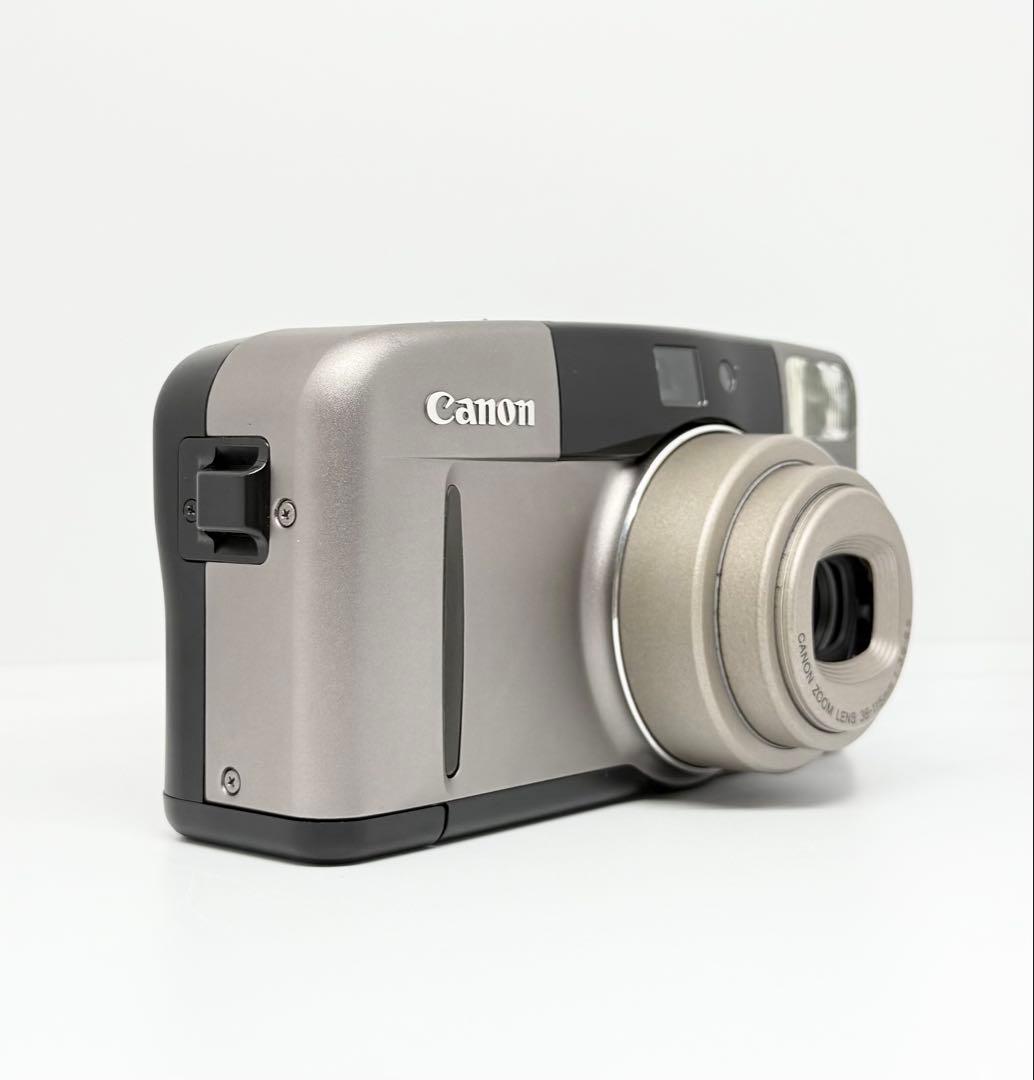 【完動美品】Canon Autoboy S フィルムカメラ 動作確認済み