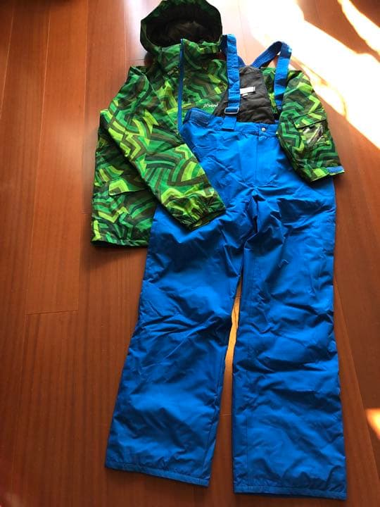 希少！スキーウェア上下　Phenix 170