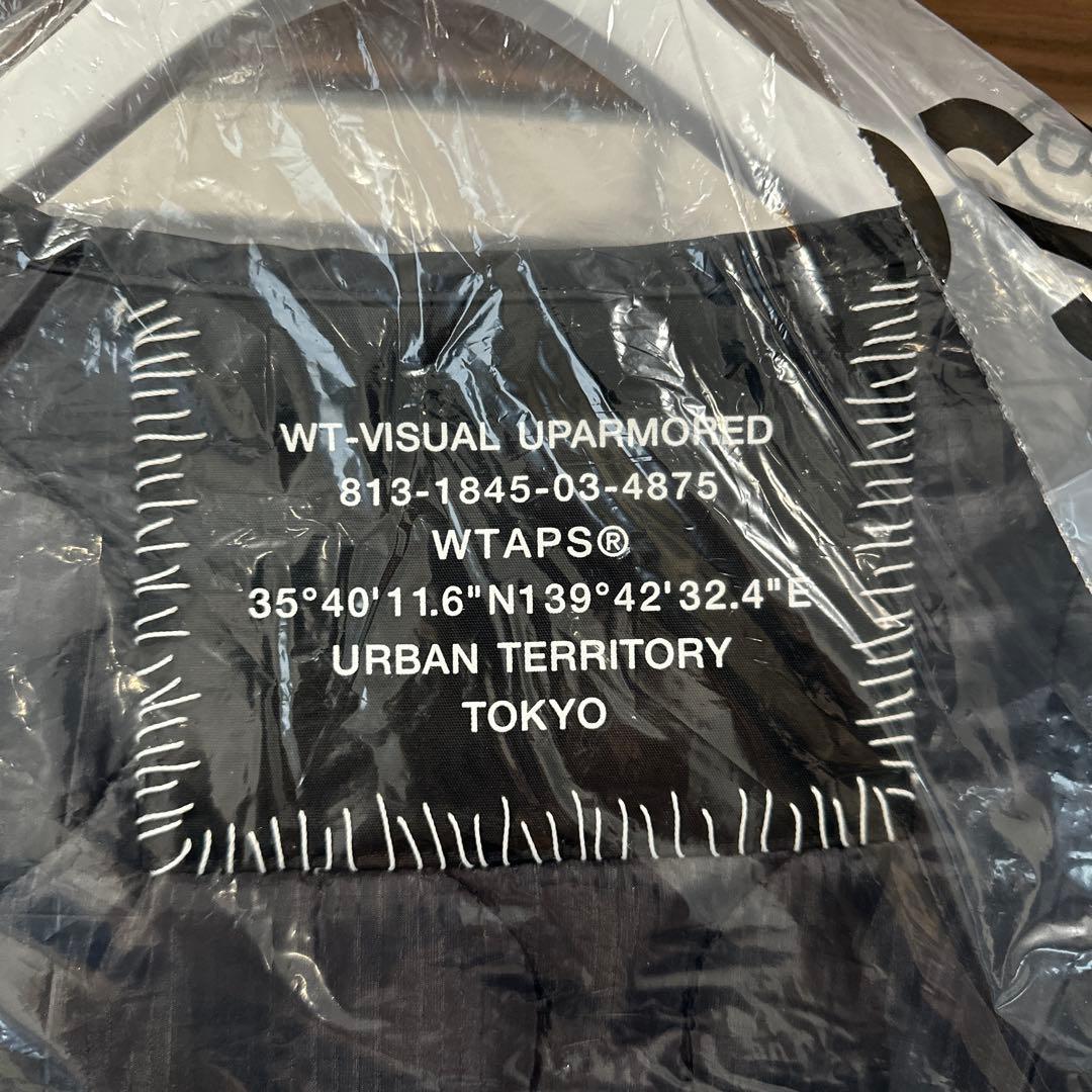 ※アーカイブ※25SS WTAPS WLJ JKT 新品 L 黒