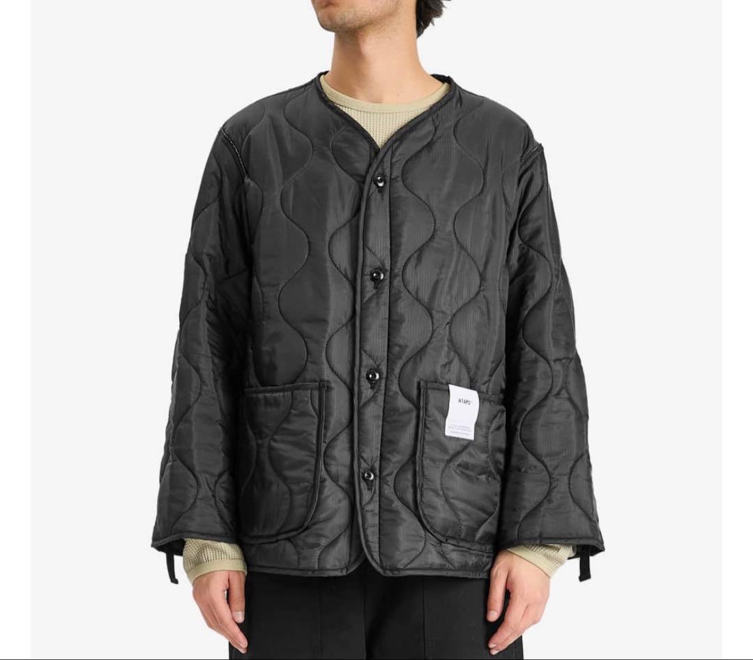 ※アーカイブ※25SS WTAPS WLJ JKT 新品 L 黒