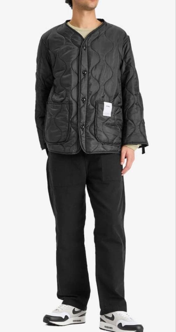 ※アーカイブ※25SS WTAPS WLJ JKT 新品 L 黒