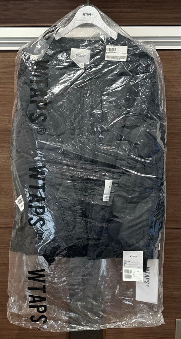 ※アーカイブ※25SS WTAPS WLJ JKT 新品 L 黒
