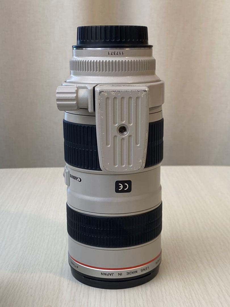 L*y様 実用動作品　Canon EF 70-200mm f/2.8L