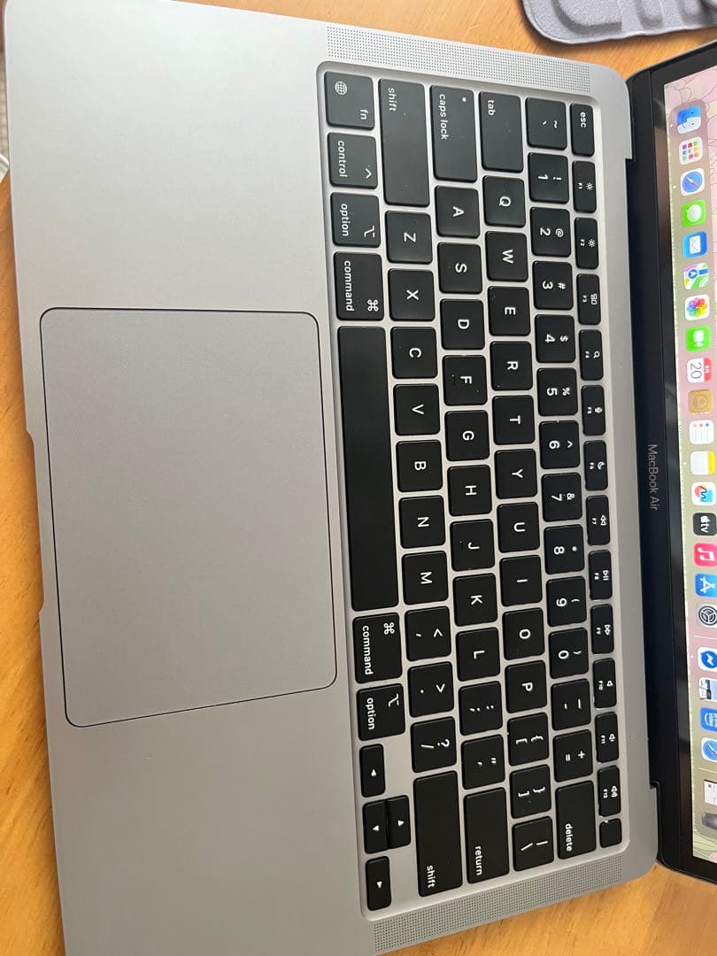 [美品]動作確認済み！Apple MacBook Air M1 2020