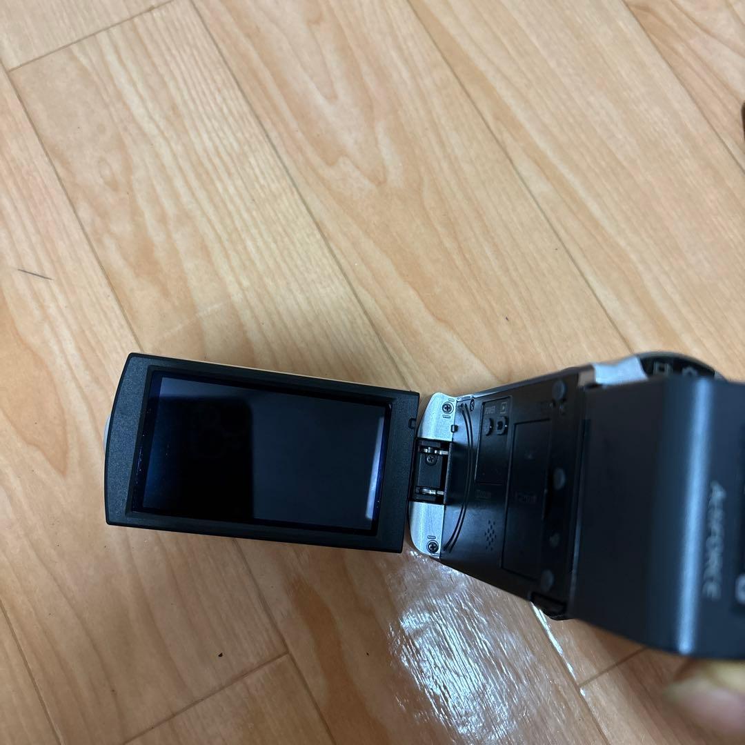 ソニーSONY HDR-CX180