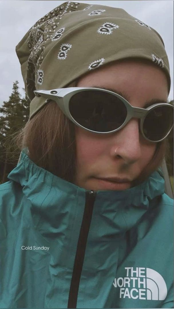 小物 OAKLEY eye jacket