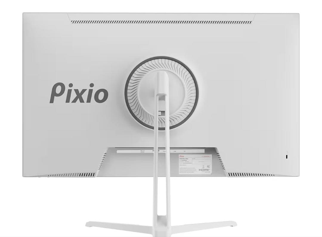 【最終値下12/24まで出品】Pixio Wave White 200Hz