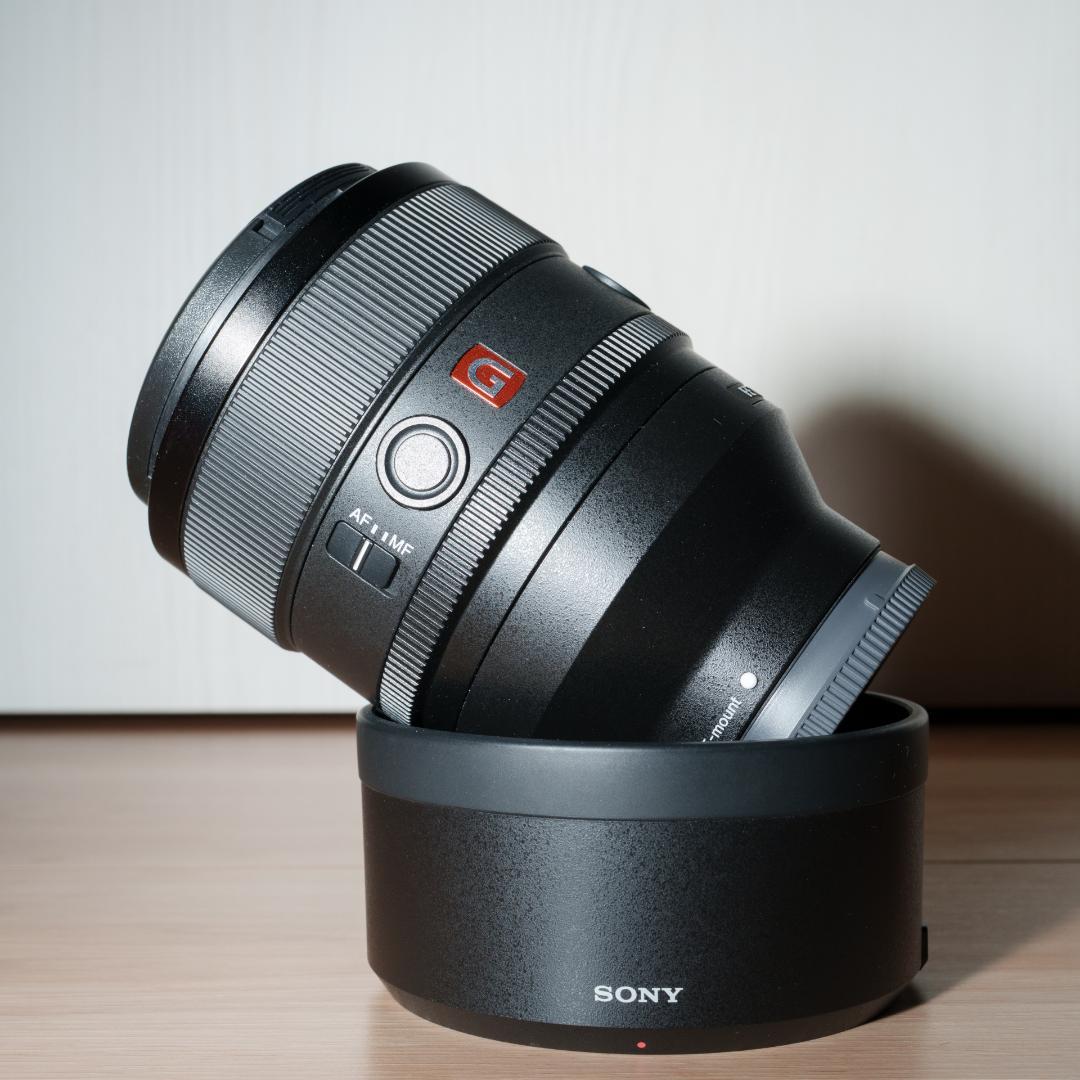 レンズ(単焦点) FE 50mm F1.2 GM SEL50F12GM