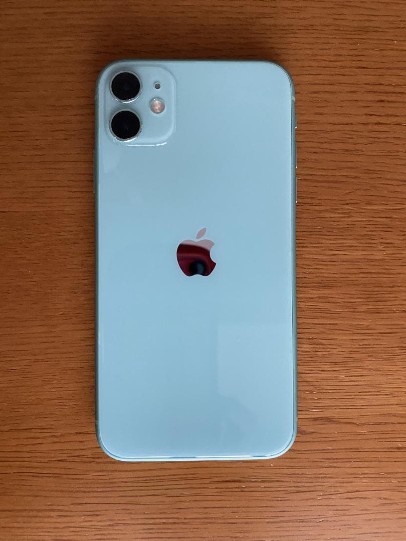 Apple iPhone 11 64GB 本体のみ グリーン