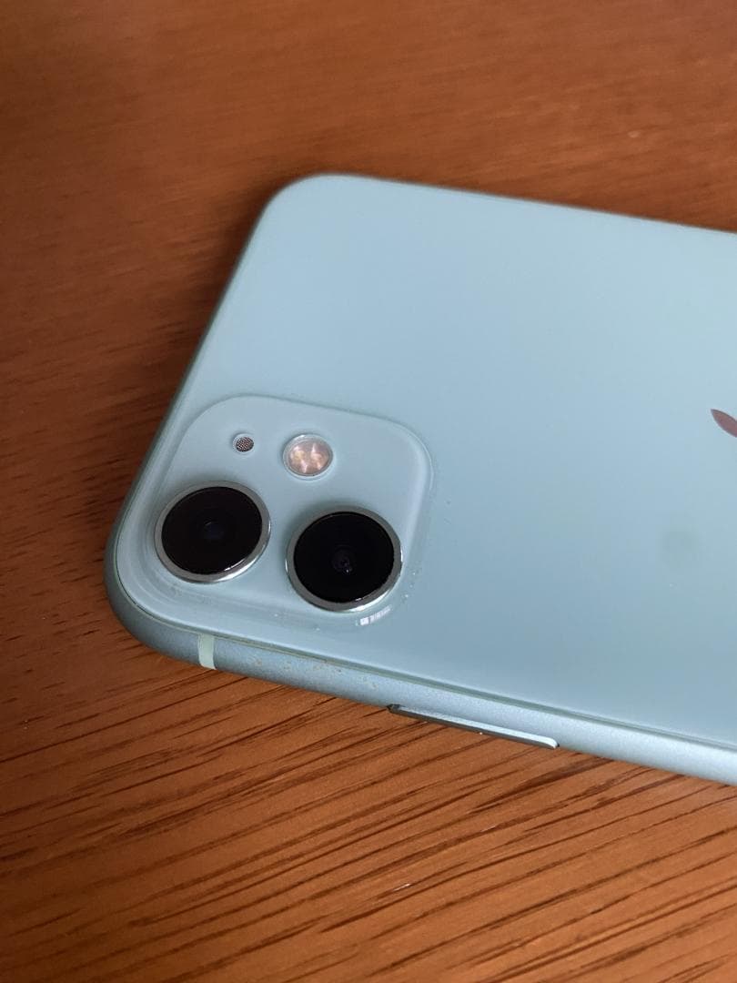 Apple iPhone 11 64GB 本体のみ グリーン