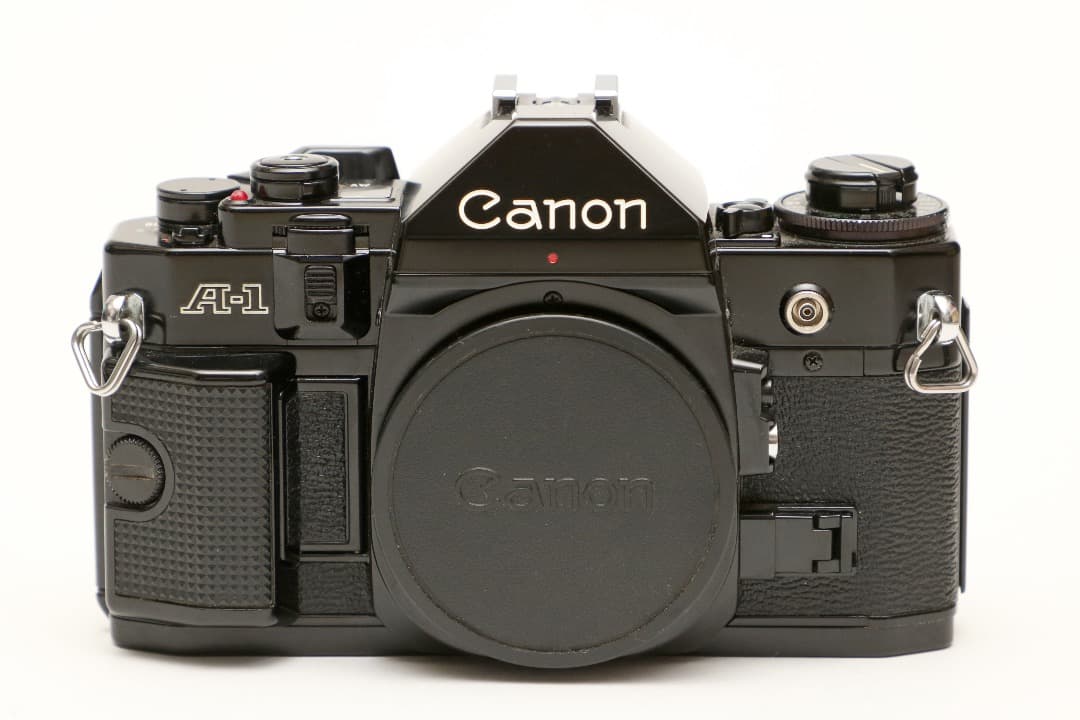 キャノン　A-1　（フイルムカメラ）
