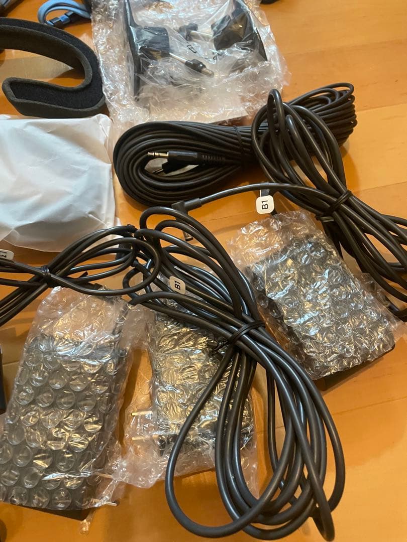 HTC VIVE デラックス オーディオストラップ付き