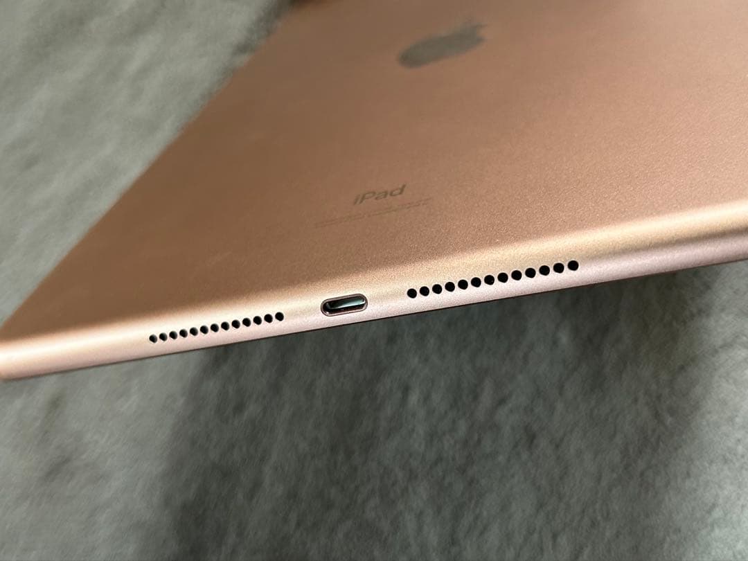 iPad第7世代 128GB ゴールド