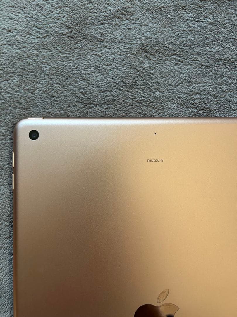iPad第7世代 128GB ゴールド