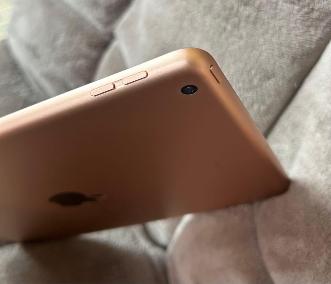 iPad第7世代 128GB ゴールド