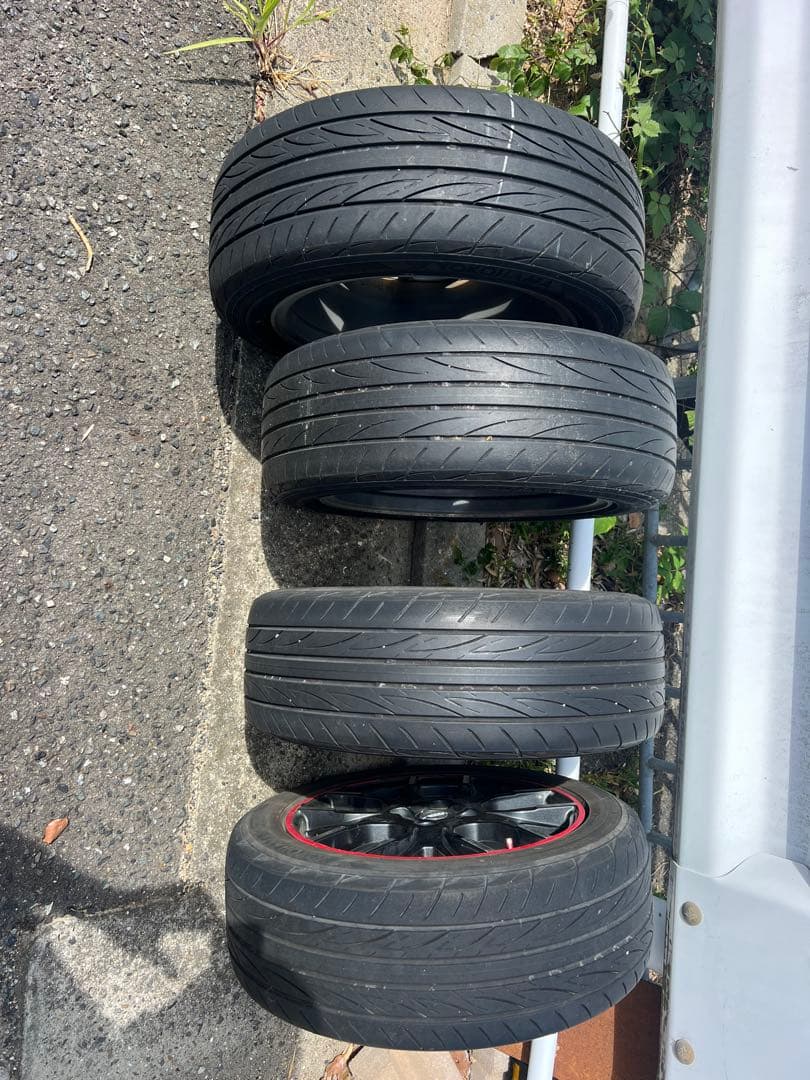 ニスモタイヤホイール