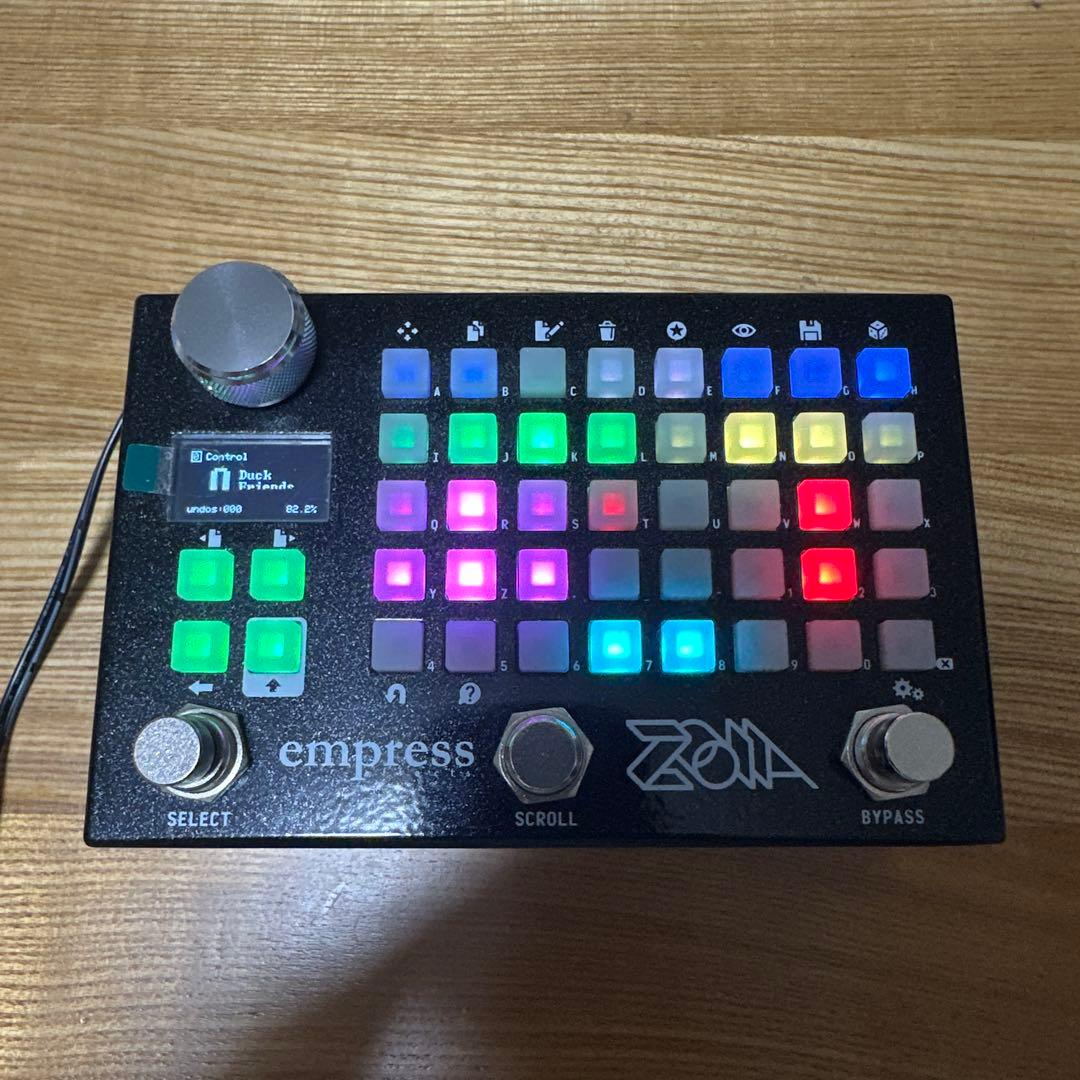 その他 empress effects ZOIA