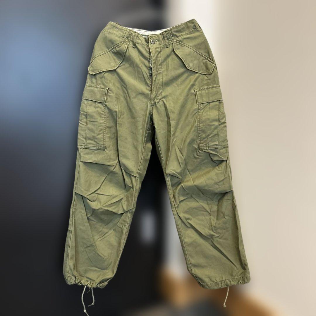 M65 フィールドパンツ
