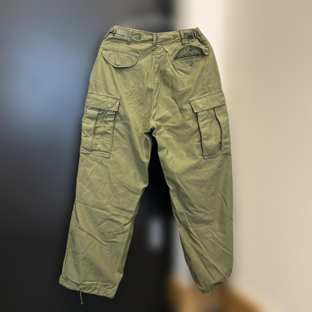 M65 フィールドパンツ