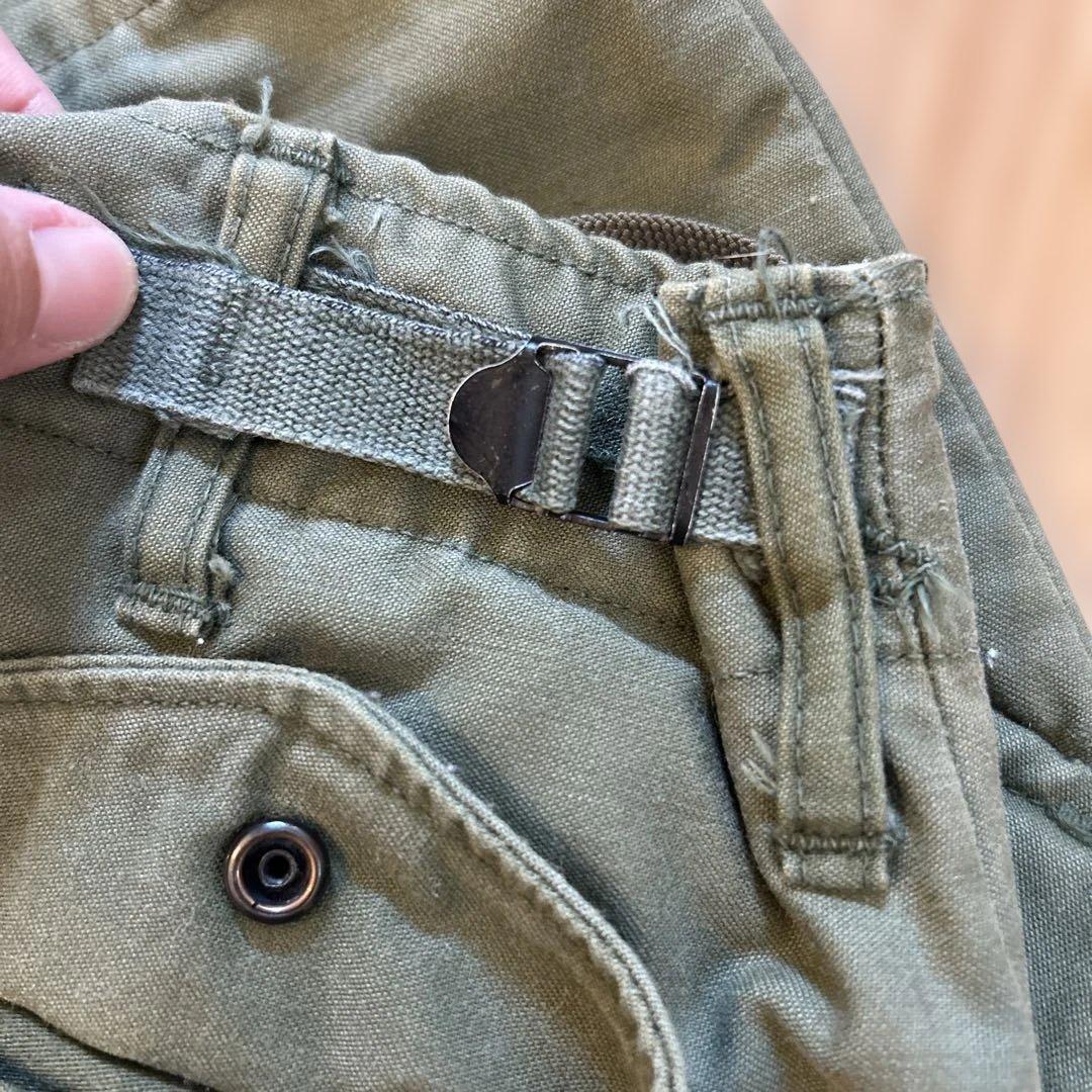 M65 フィールドパンツ