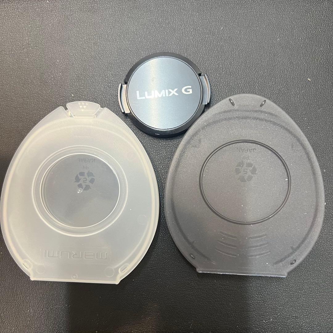 Panasonic LUMIX DC-GF10 ブラック ボディ 美品