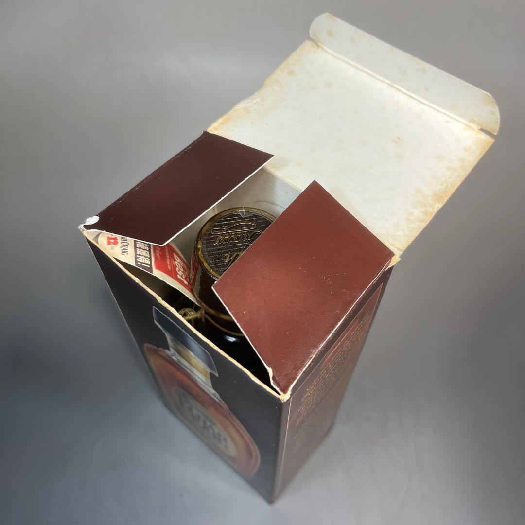 未開栓 古酒 エライジャクレイグ 12年 ウイスキー 箱付 希少