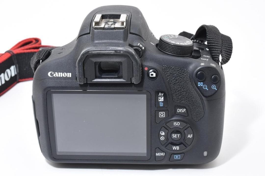 Canon キャノン EOS Kiss X70 レンズキット デジタル一眼カメラ