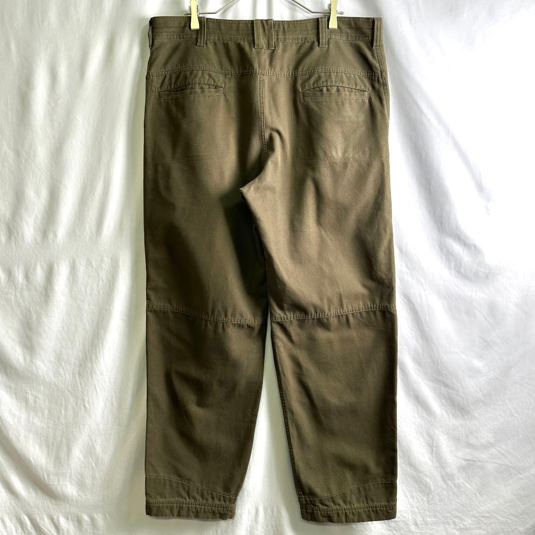 K*i様 00s NIKE ACG ワイド ギミック コットン パンツ W38×