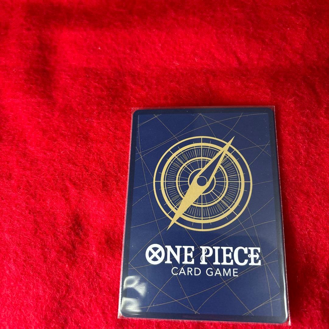 【美品】ナミ コミパラ OP01-016 コミックパラレル スーパーパラレル