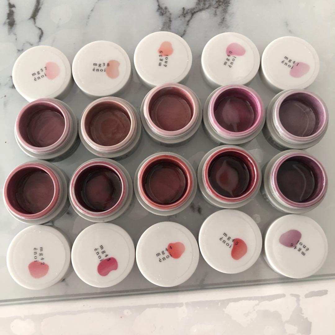 énoi プランパーマグネット LIpシリーズ　10個セット