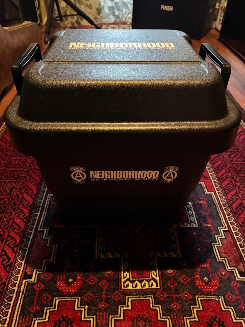 NEIGHBORHOOD ネイバーフッド SRL BOX