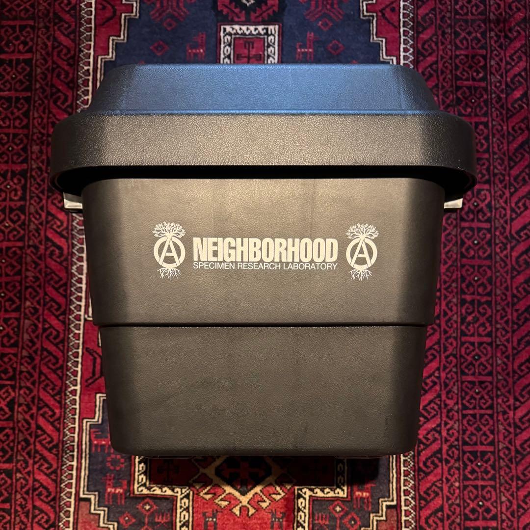 NEIGHBORHOOD ネイバーフッド SRL BOX