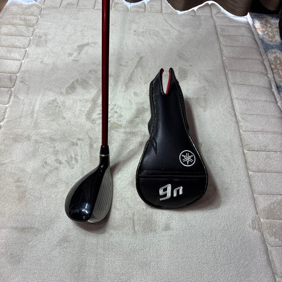 ヤマハ　RMX VD U6 Diamana YRh 60R