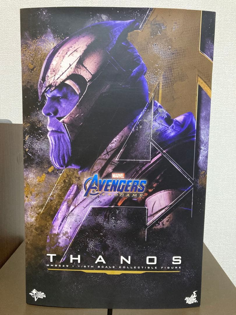 Hot Toys 「アベンジャーズ エンドゲーム」1/6 サノス